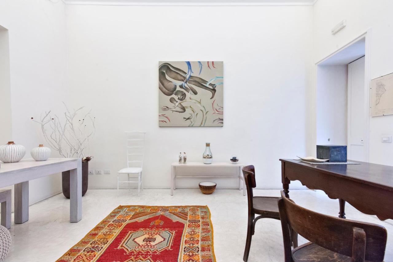 לצ'ה Casa Di Lo Suites מראה חיצוני תמונה