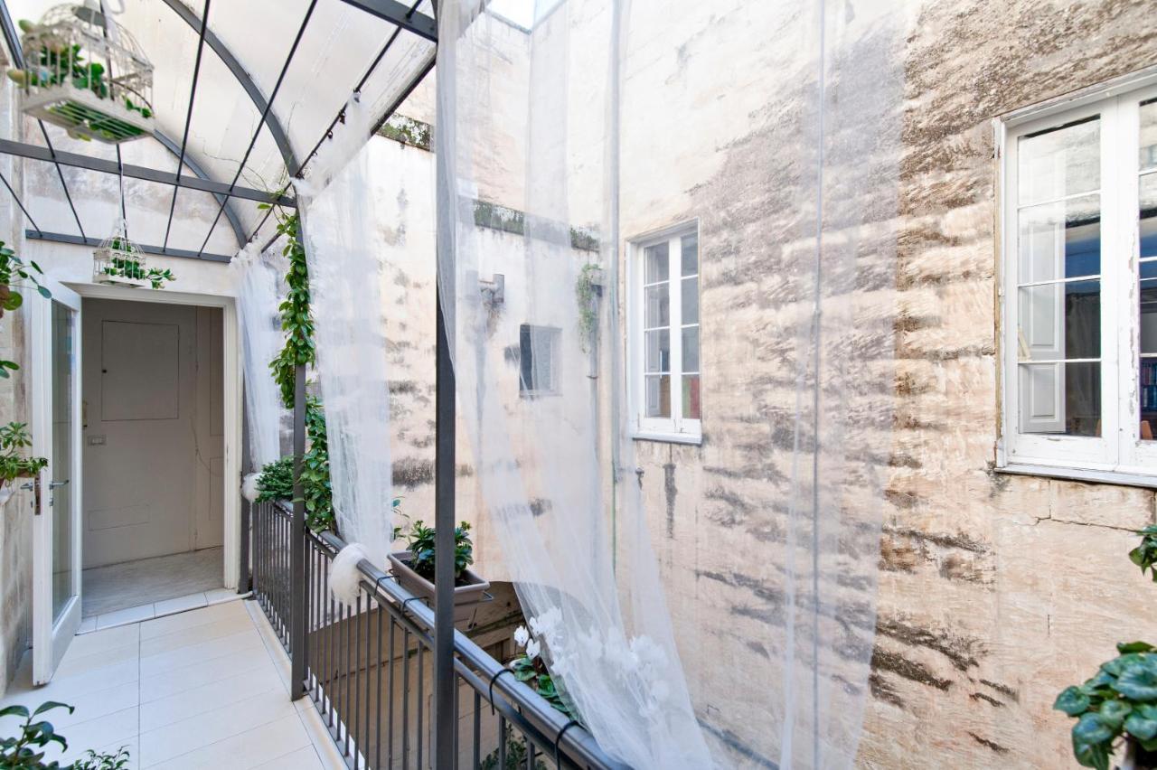 לצ'ה Casa Di Lo Suites מראה חיצוני תמונה