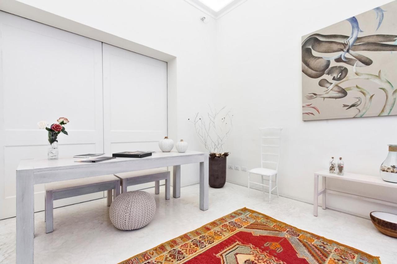 לצ'ה Casa Di Lo Suites מראה חיצוני תמונה