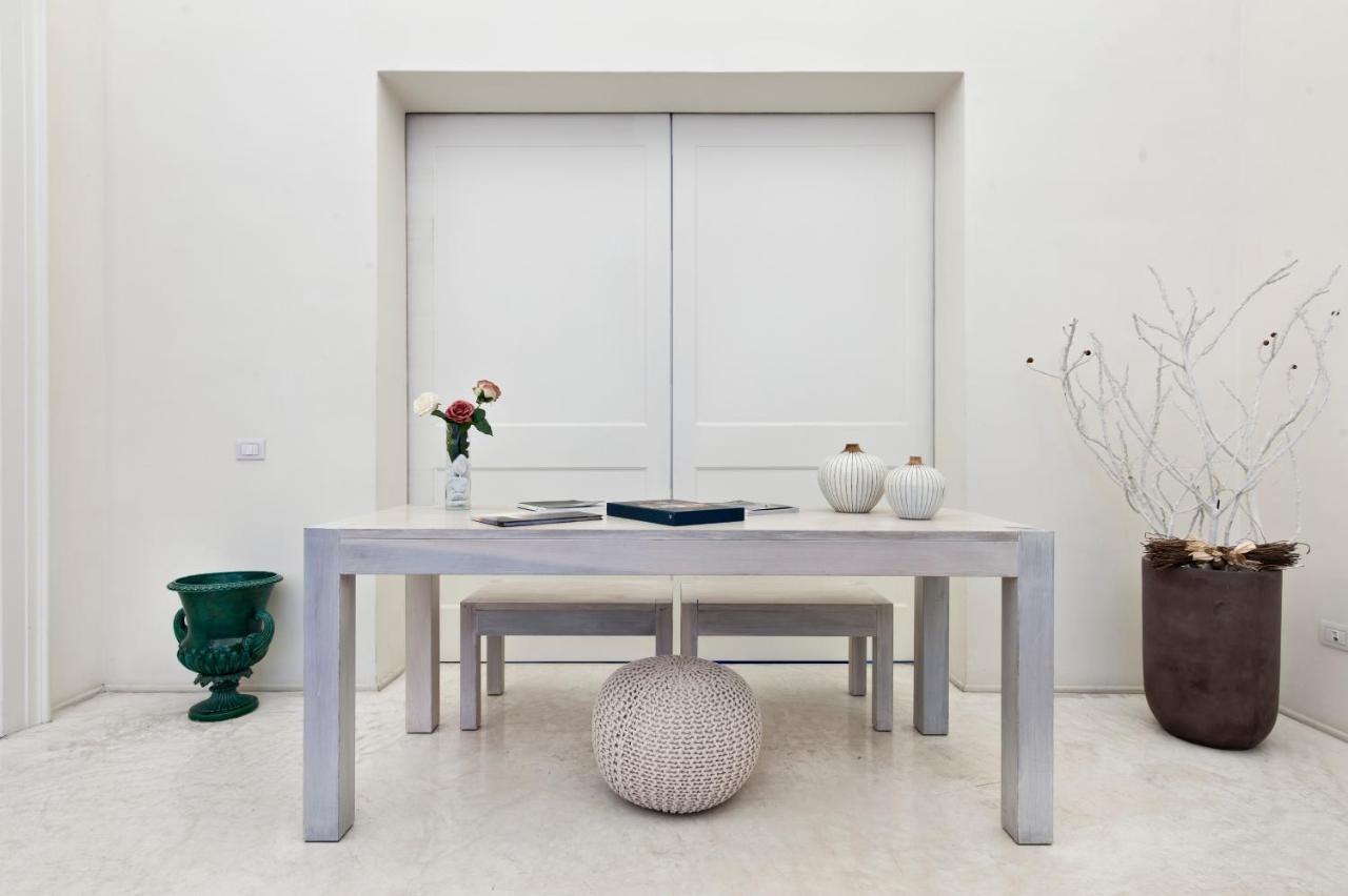 לצ'ה Casa Di Lo Suites מראה חיצוני תמונה