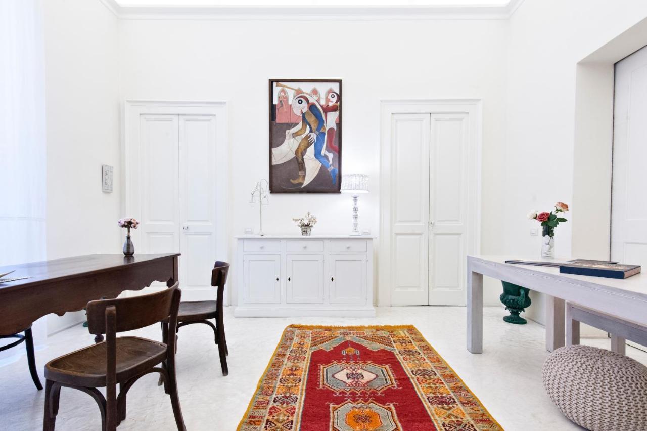 לצ'ה Casa Di Lo Suites מראה חיצוני תמונה