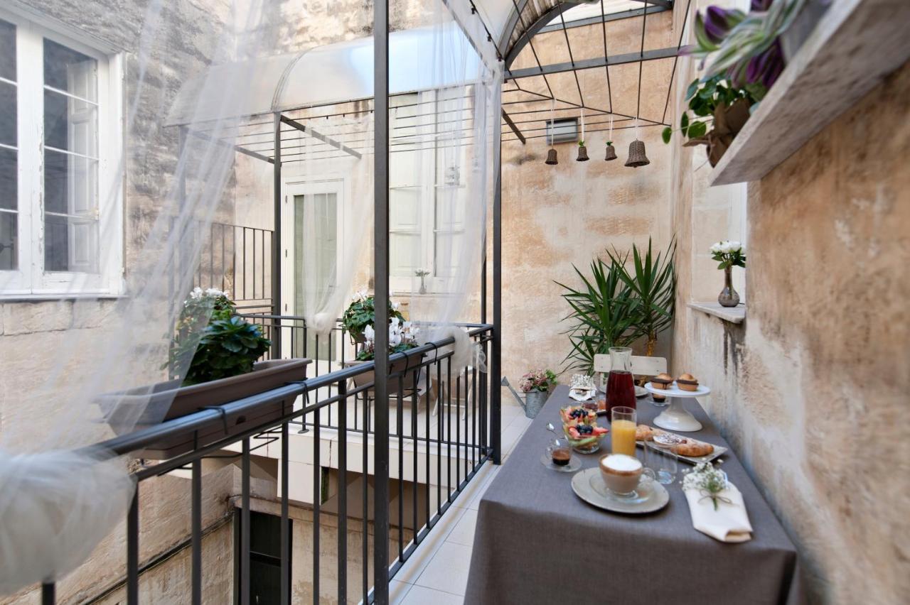 לצ'ה Casa Di Lo Suites מראה חיצוני תמונה