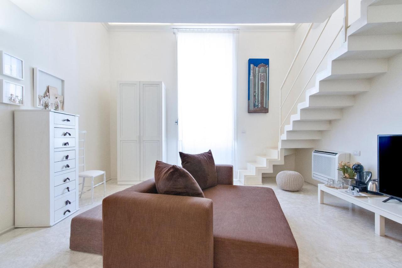 לצ'ה Casa Di Lo Suites מראה חיצוני תמונה