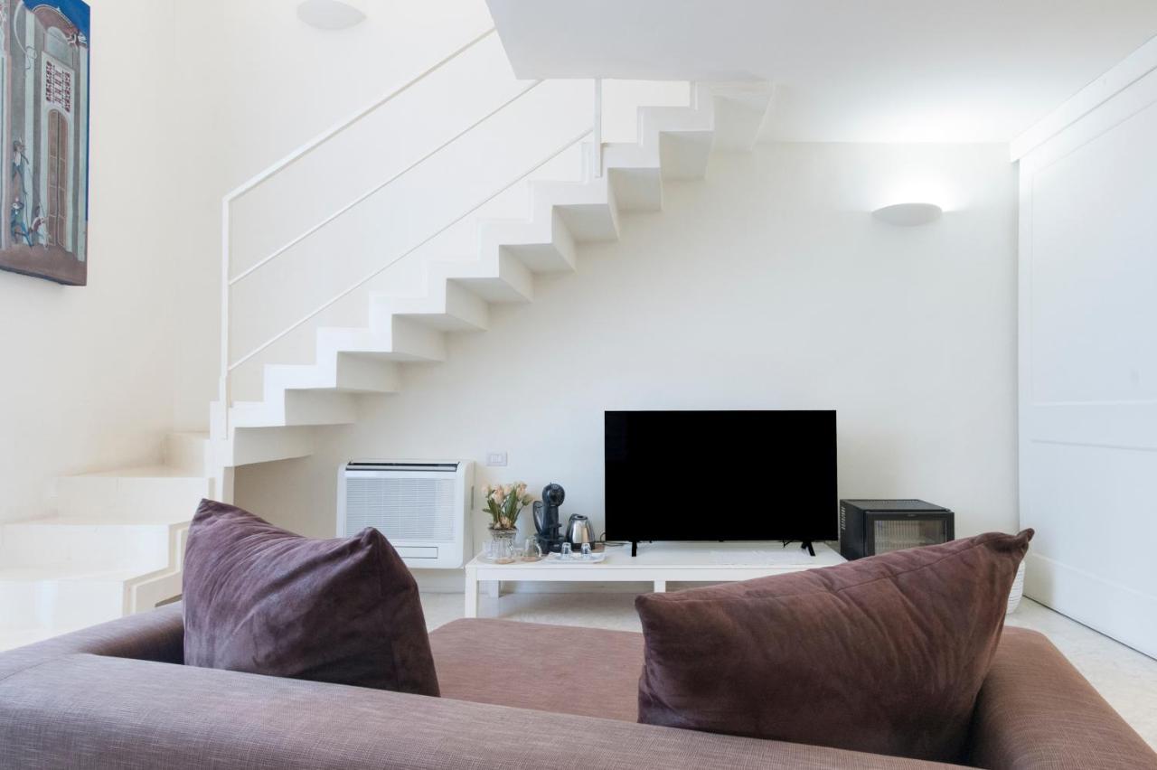 לצ'ה Casa Di Lo Suites מראה חיצוני תמונה