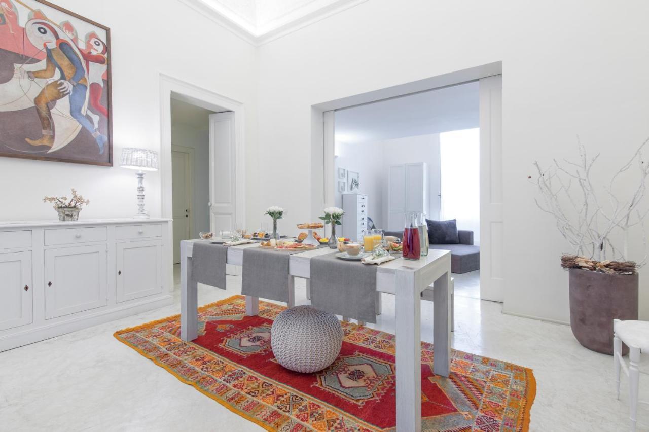לצ'ה Casa Di Lo Suites מראה חיצוני תמונה