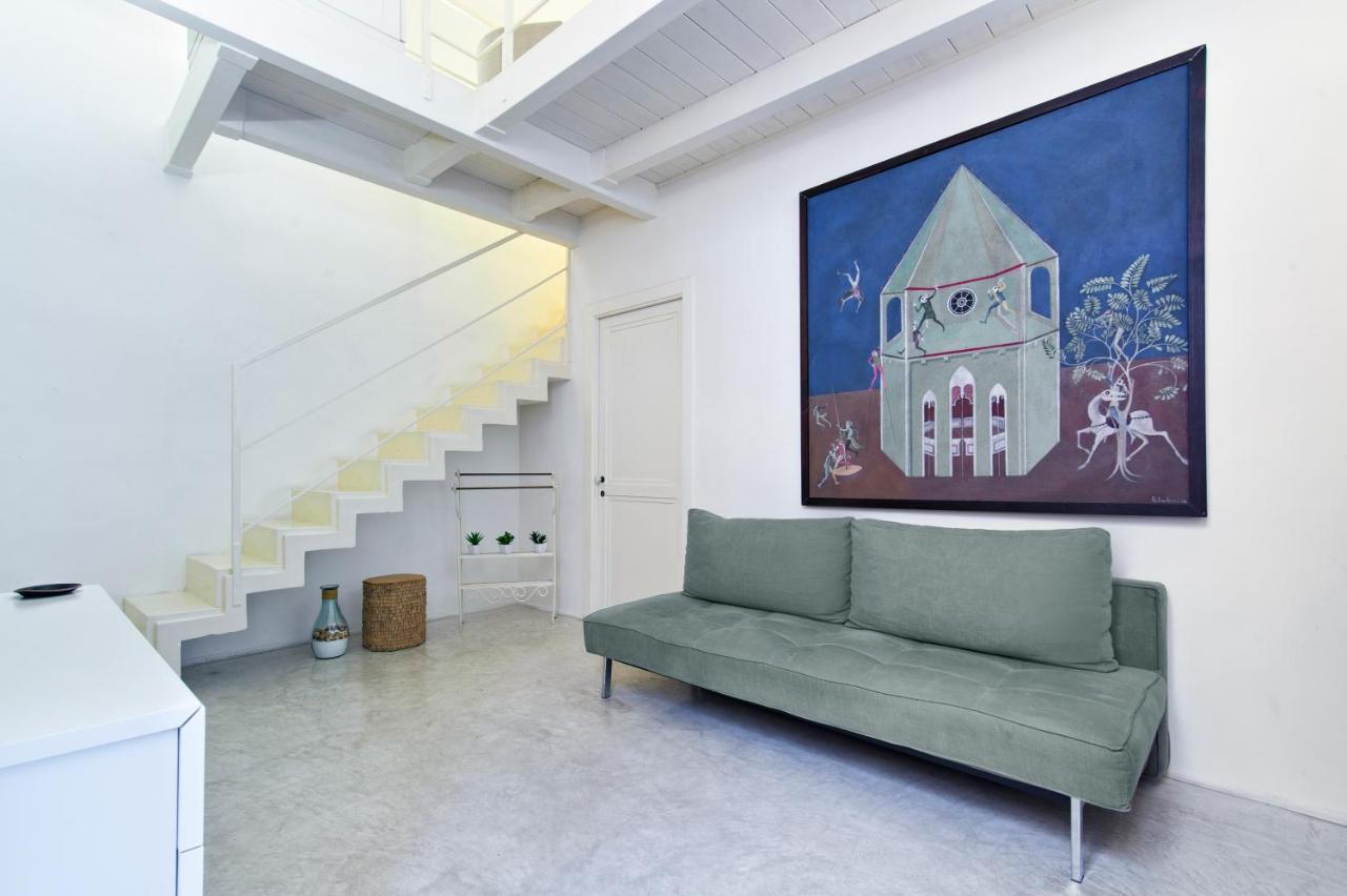 לצ'ה Casa Di Lo Suites מראה חיצוני תמונה