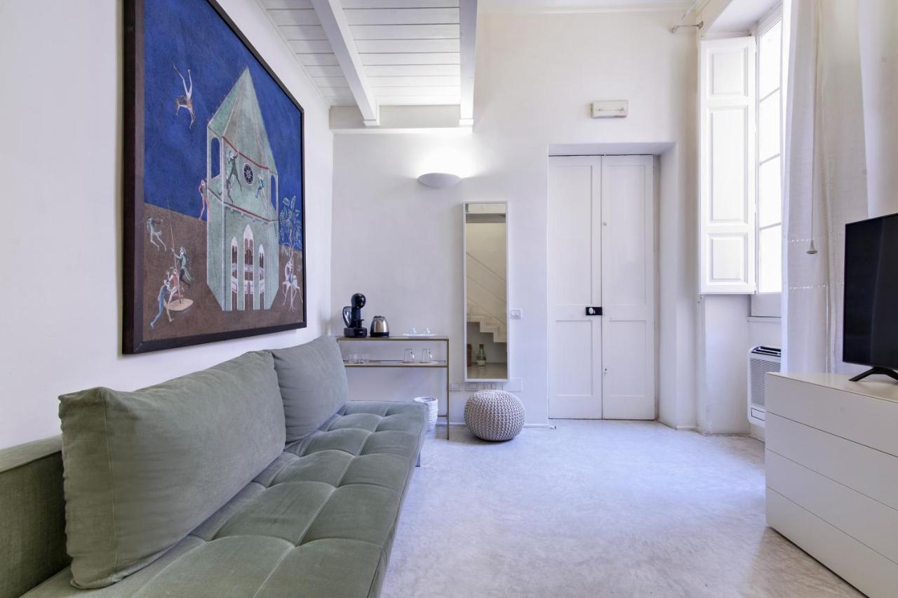 לצ'ה Casa Di Lo Suites מראה חיצוני תמונה