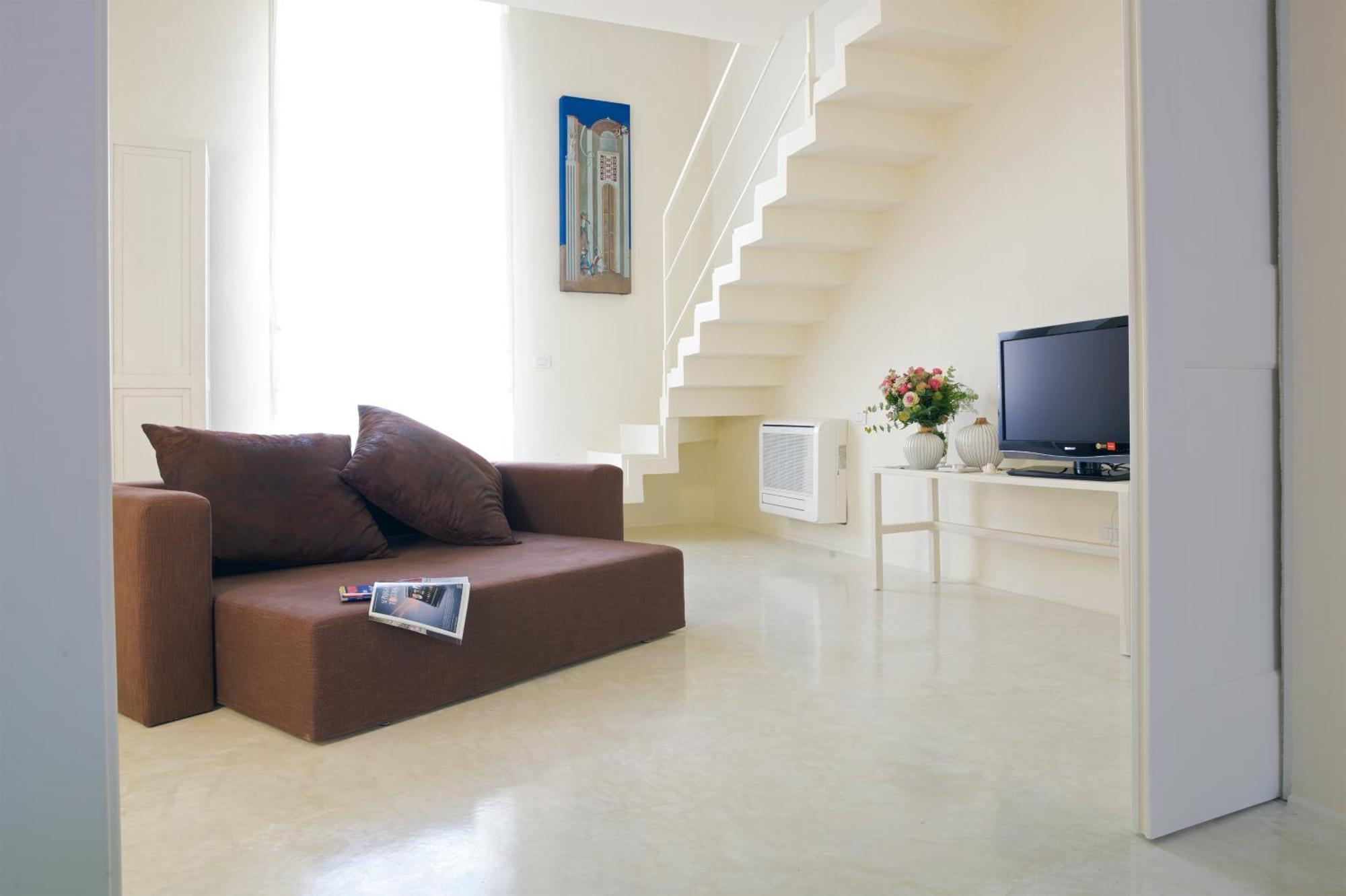 לצ'ה Casa Di Lo Suites מראה חיצוני תמונה